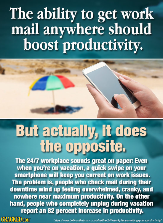 20 Ways Your Workplace Is The Worst Place To Work