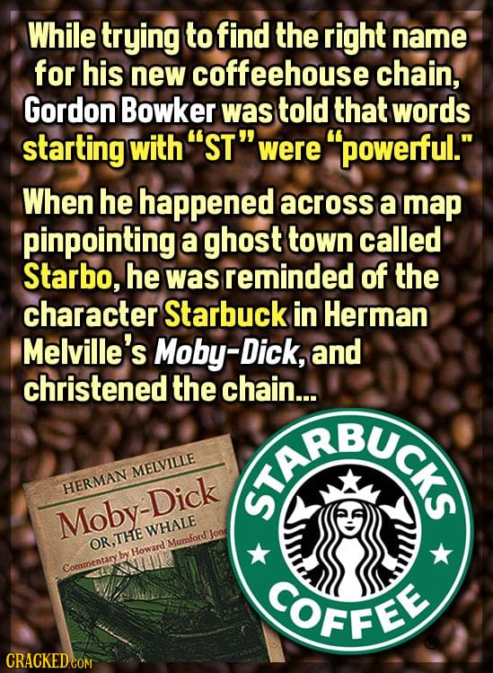 27 HeadScratching Reasons For The Names Of Common Stuff