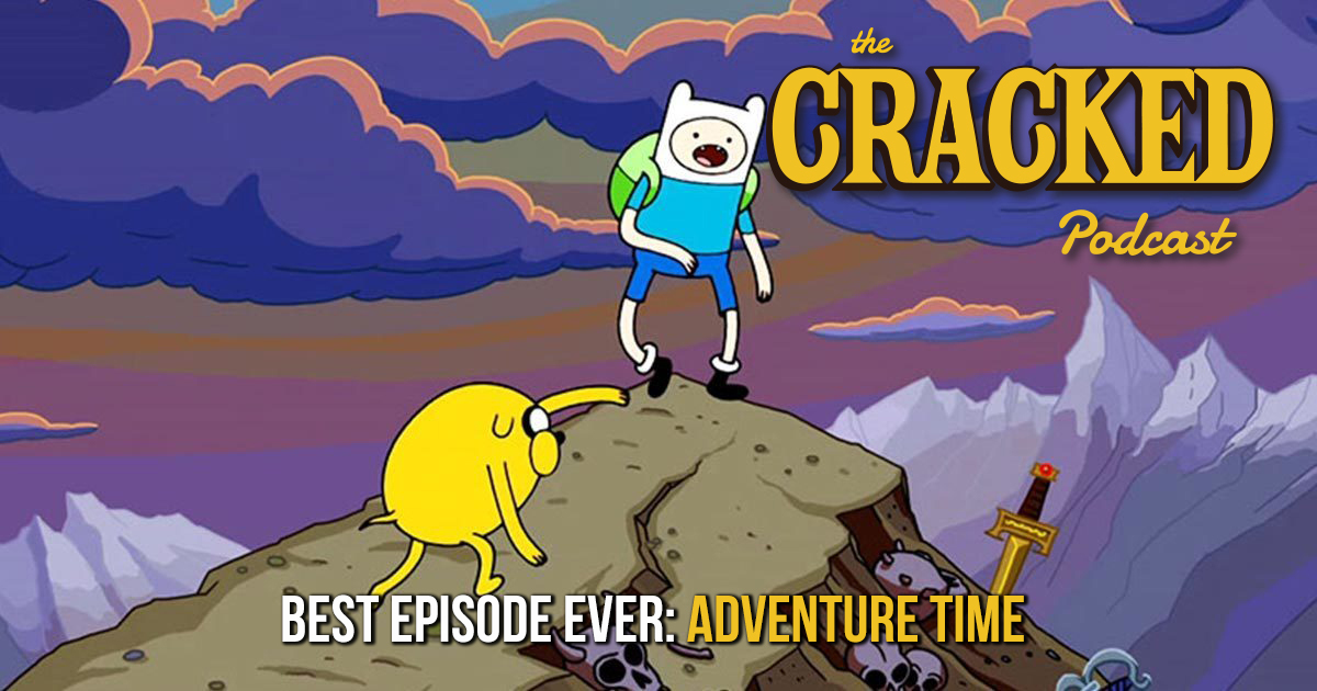Best Episode Ever Adventure Time