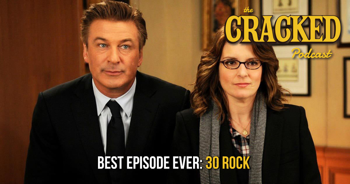 Best Episode Ever 30 Rock