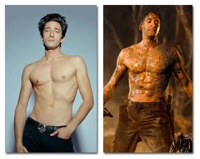 4 Actors Who Went Through Physical Torture For Stupid Movies