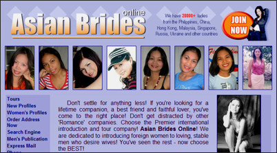 Mail Order Brides