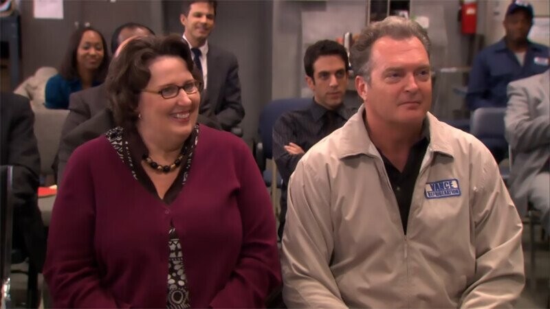 ‘The Office’s Bob Vance Weighs In on Whether or Not He’s the Scranton Strangler