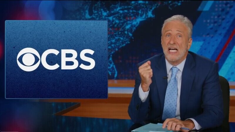 Jon Stewart Says ‘I’m Not Going Anywhere… I Think’