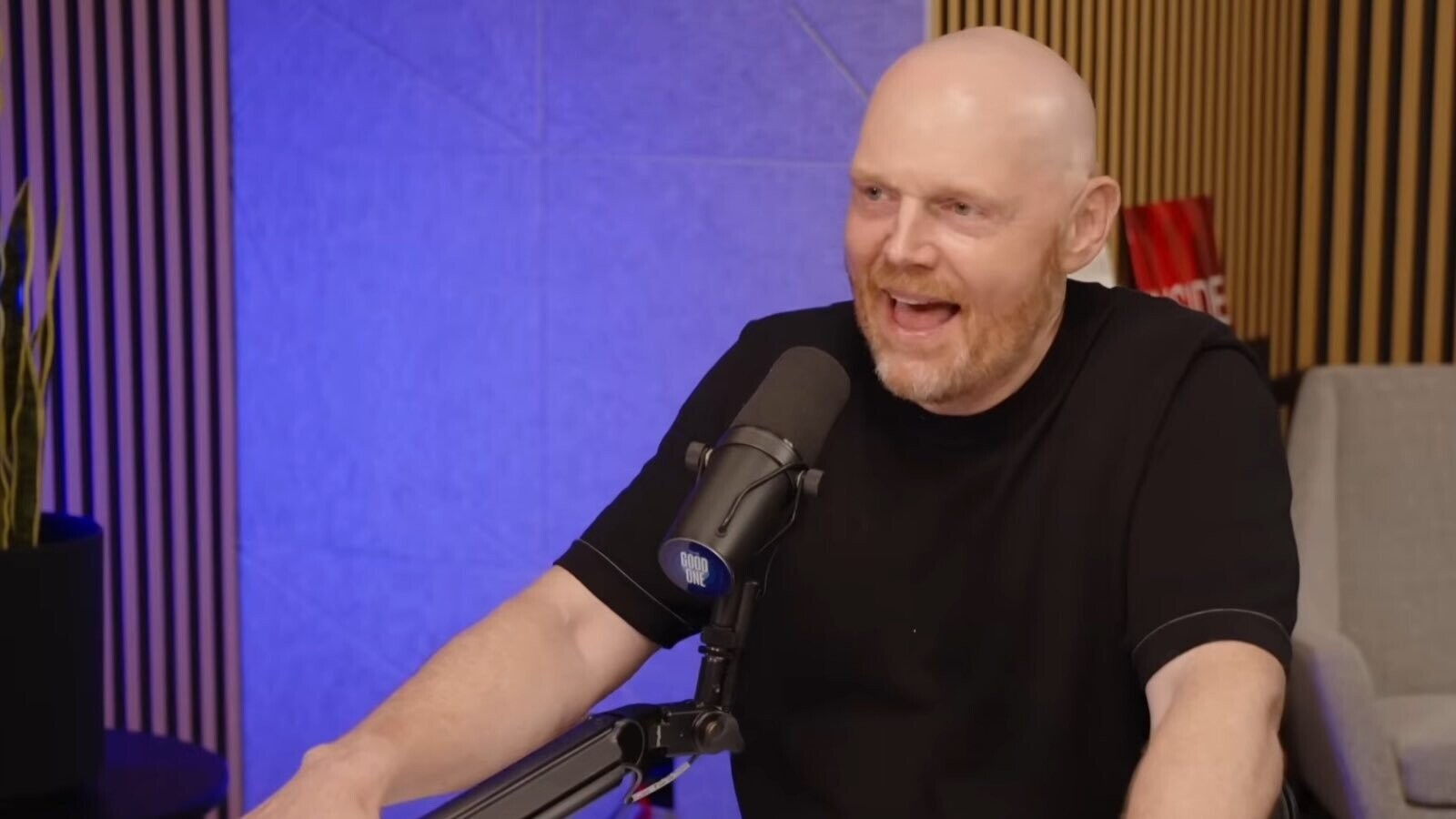 Bill Burr Launches Full Character Attack Against Ben Shapiro and MAGA Podcast Bros