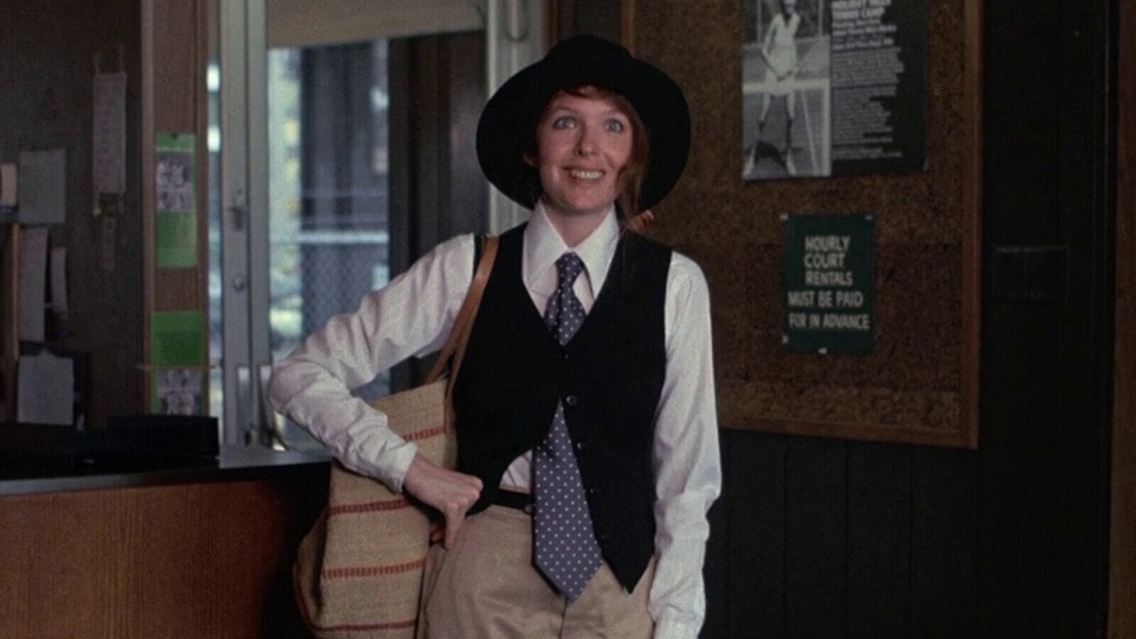 Diane Keaton weigerte sich, „Annie Hall“ erneut anzusehen