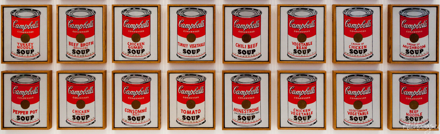 6 Simple-Looking Artworks That Were Really Tough To Pull Off