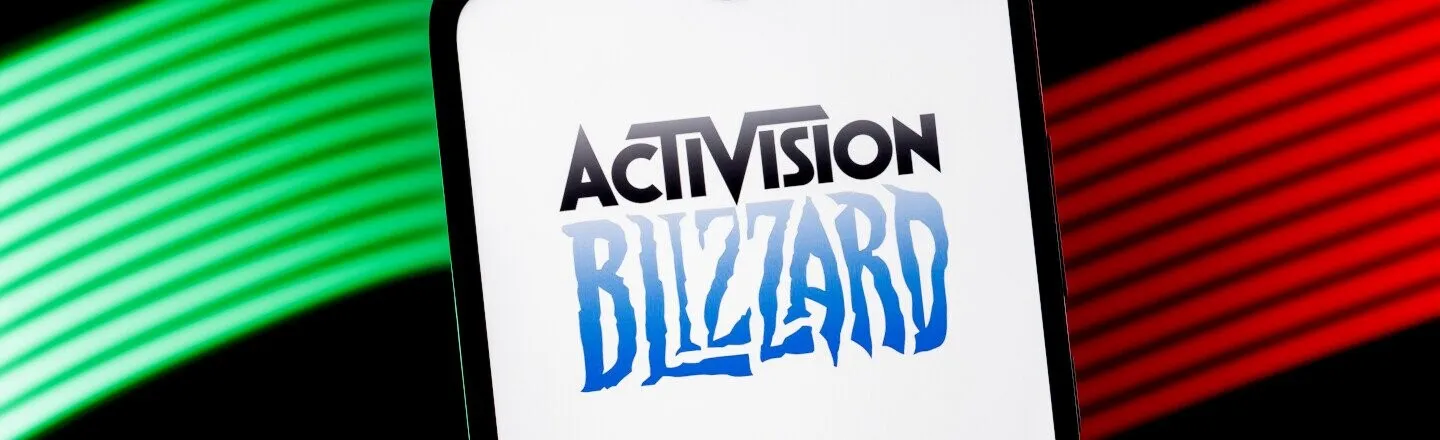 Activision Blizzard Being A Terrible Company: Explained