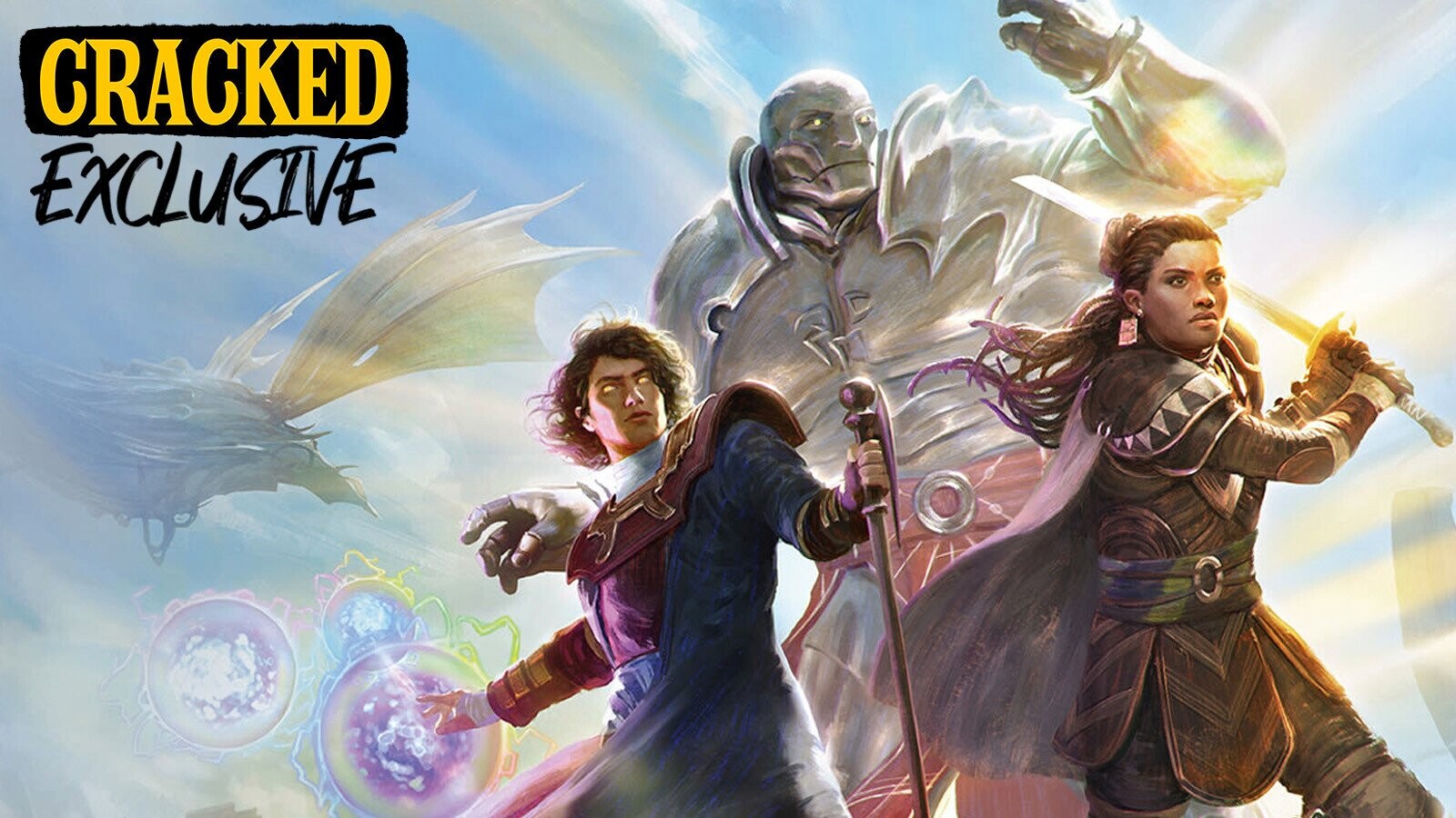 Mythic Commander Cracked Exclusive: A New Mythic Commander From Dominaria United, The ...