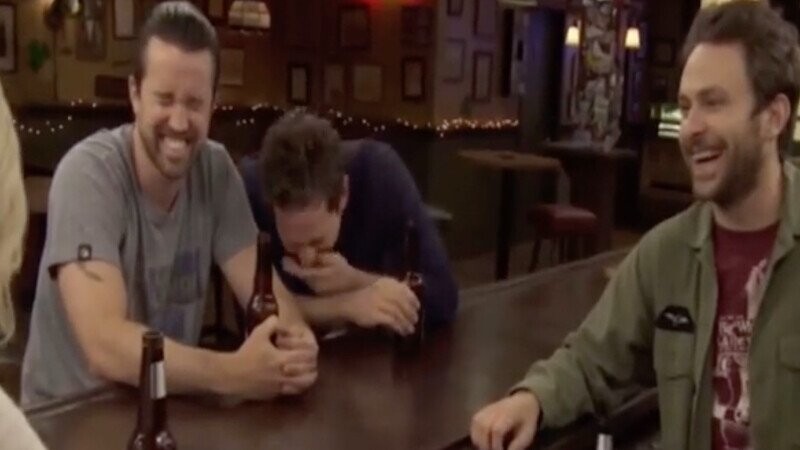The Gang Absolutely Loses It in Newly-Resurfaced ‘It’s Always Sunny in Philadelphia’ Bloopers
