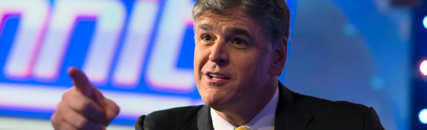 Smart Hannity Fans Smash Their Own Coffee Makers In Protest