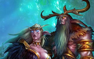 A Hilarious Problem Is Haunting 'World Of Warcraft Classic'