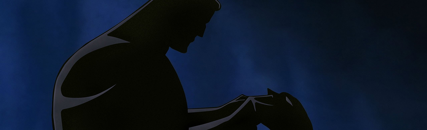 The Best Batman Movie Isn't Live-Action