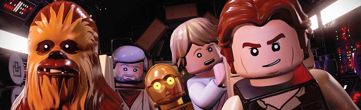 "Lego Star Wars: The Skywalker Saga" Features Nobot, A Pregnant-Woman-Murdering Droid