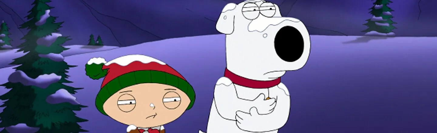 A Completely Overthought Ranking of the 8 ‘Family Guy’ ‘Road To...’ Episodes