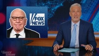 Jon Stewart Says No One Will Watch the Kind of TV That Trump Likes