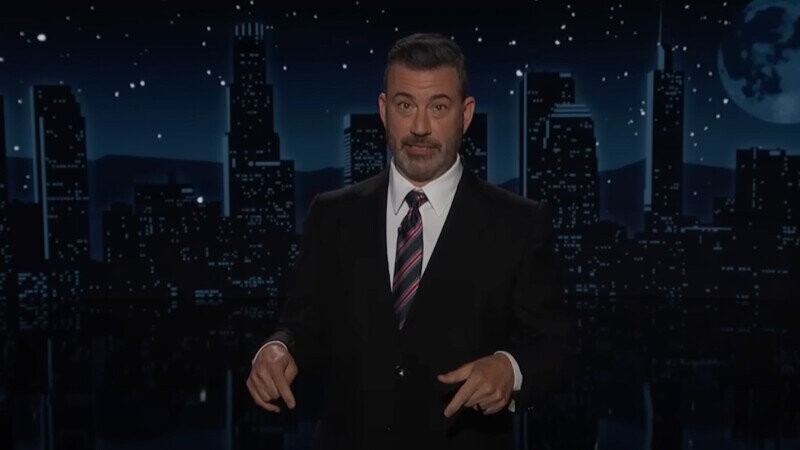 Turning Point USA Calls Jimmy Kimmel An ‘Unrepentant Liar’ for Not Apologizing During Last Night’s Monologue