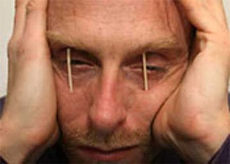 The 6 Most Aggressively Stupid Acts of Human Endurance