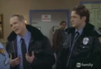 Family Matters racist police