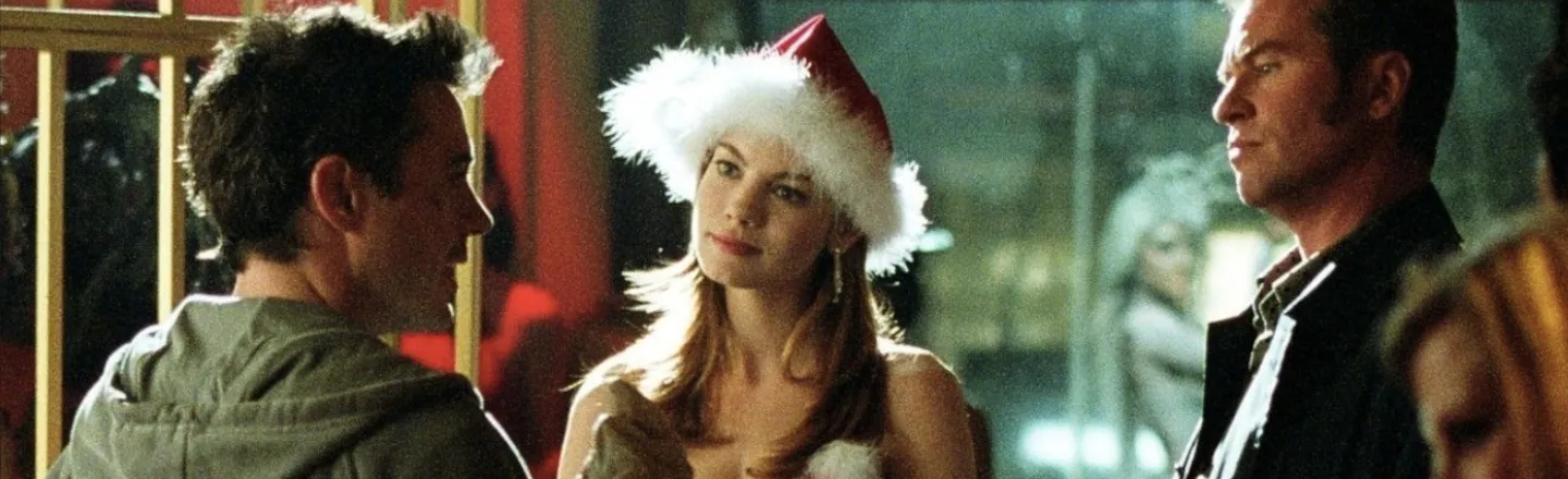 Why Our Favorite Action Movies Take Place During Christmas