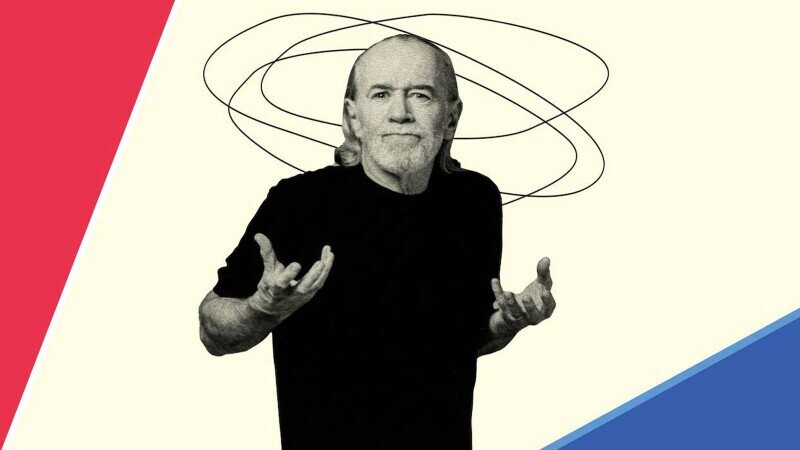 5 Things We Learned From George Carlin's American Dream
