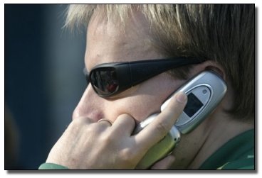 The 10 Most Obnoxious Cell Phone Callers