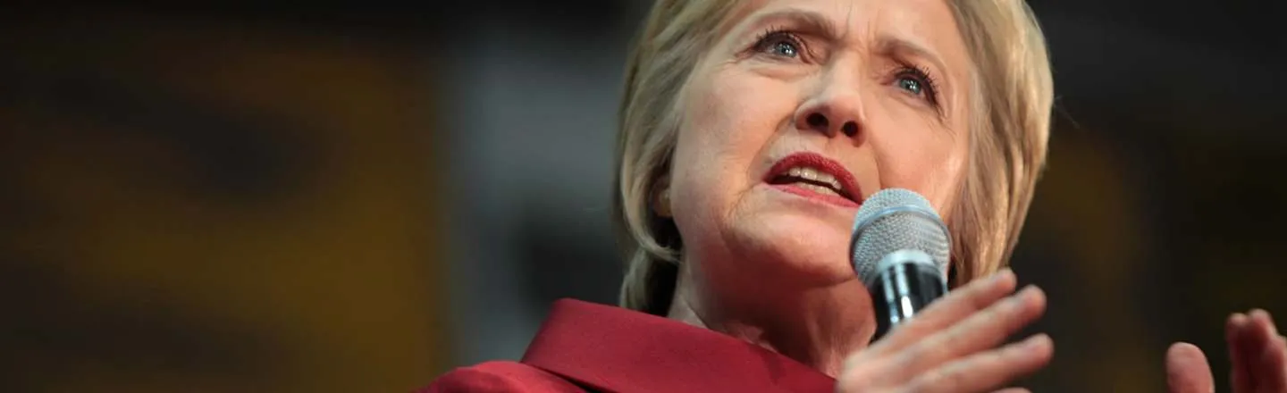 Why Hillary Clinton Is A Sith Lord (To Republicans)