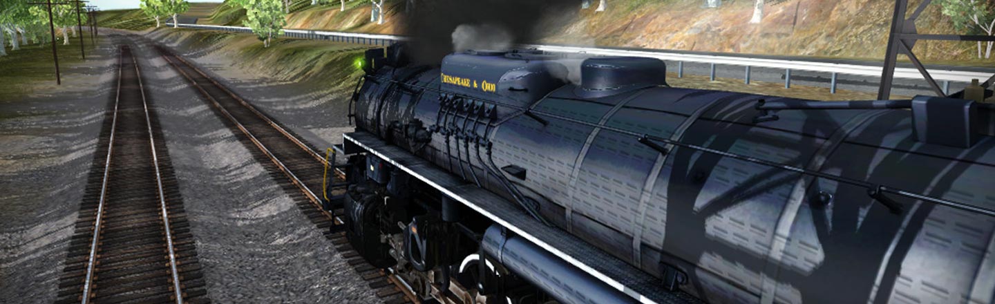 Trainz Railroad Simulator 2019 Crack Trainz Railroad Simulator 2019 Crack