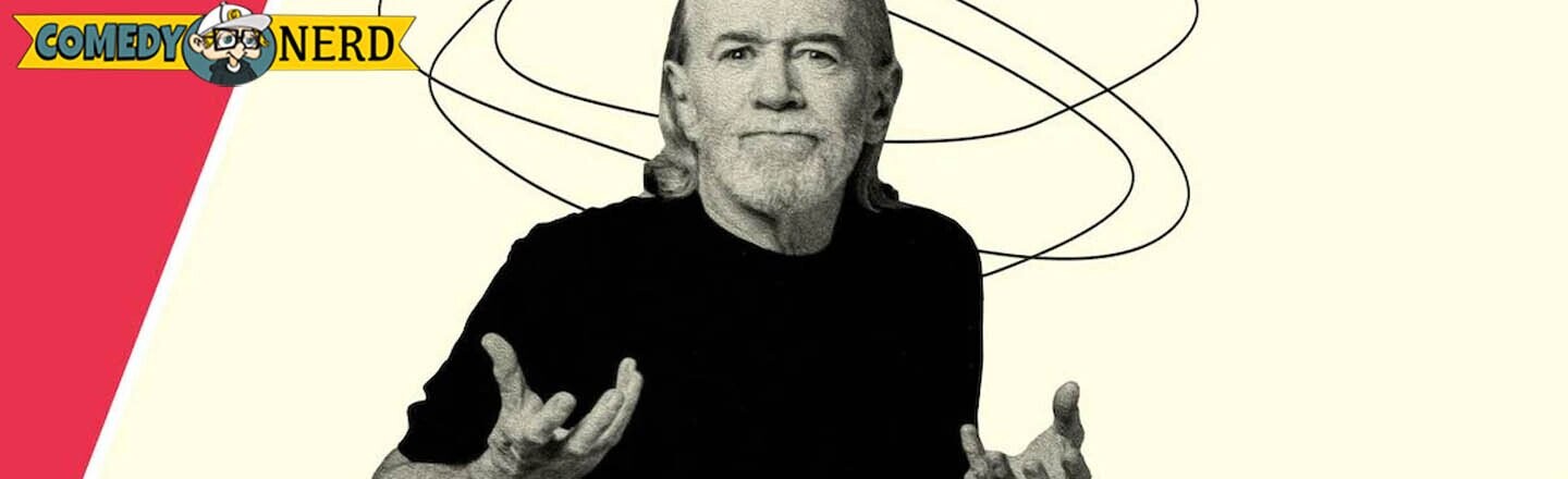 5 Things We Learned From George Carlin's American Dream