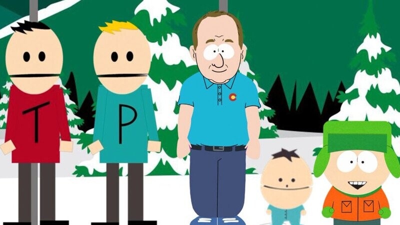 Colorado’s Governor Uses ‘South Park’ Characters to Defend Canada