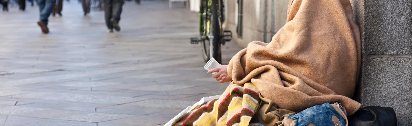 Live-In Sex Servants: 6 Ways People Exploit The Homeless