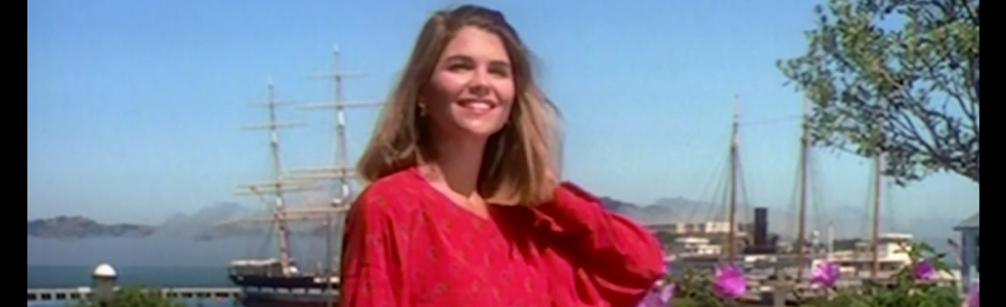 Aunt Becky is Finally Out Of The Can