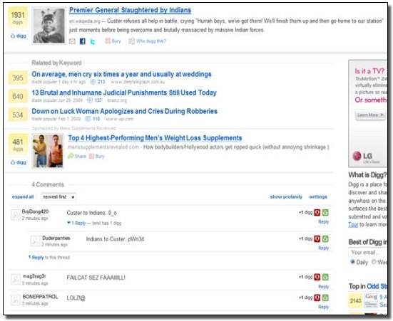 Premier General Slaughtered by Indians 1931 A Custer refuses al 6015 helio battie. crying Huma beys weve got theml Well fnish them station n up and t