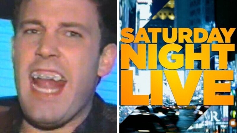 Ben Affleck And PT Anderson's Bananas Forgotten 'Saturday Night Live' Sketch