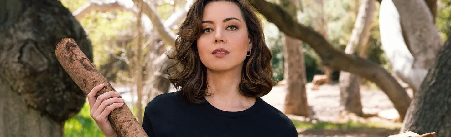 Aubrey Plaza’s Promotional Push for Big Milk Has Turned Completely Sour
