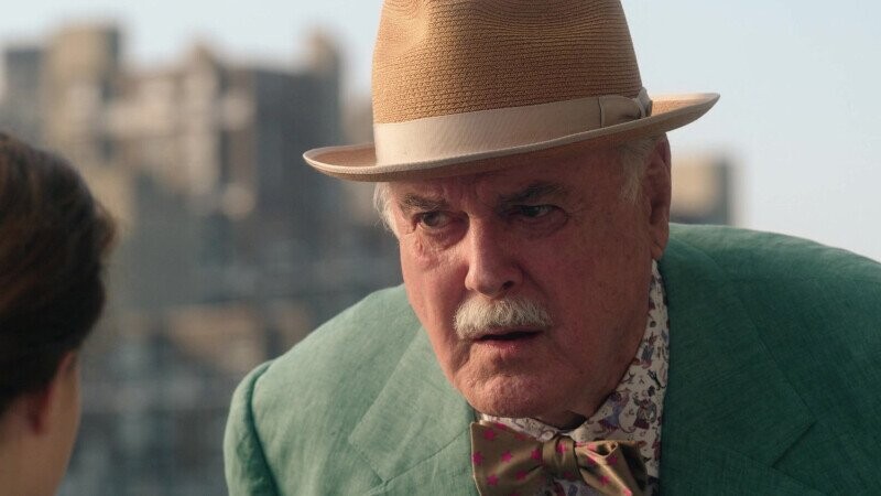 Was John Cleese Always This Bad?
