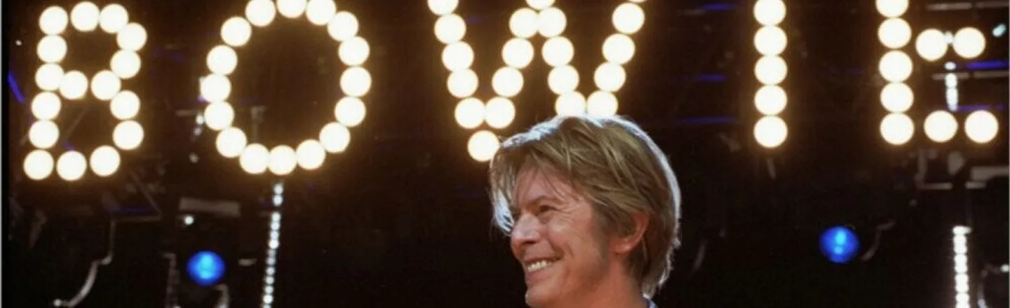 How A Fake 'David Bowie' Trolled The Entire Internet