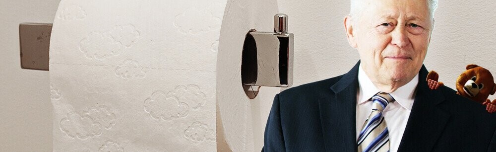 If Toilet Paper Commercials Were Honest (VIDEO)