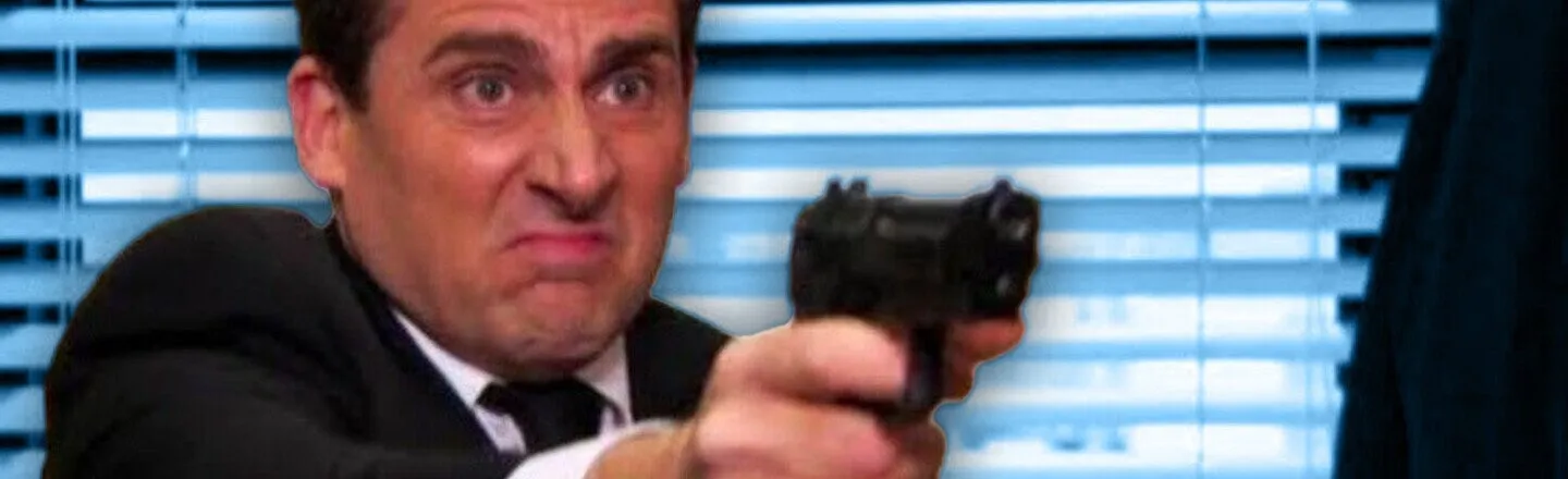 ‘The Office’: Michael Scott Characters Ranked from Most Offensive to Michael Scarn