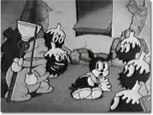5 Old Children's Cartoons Way Darker Than Most Horror Movies 