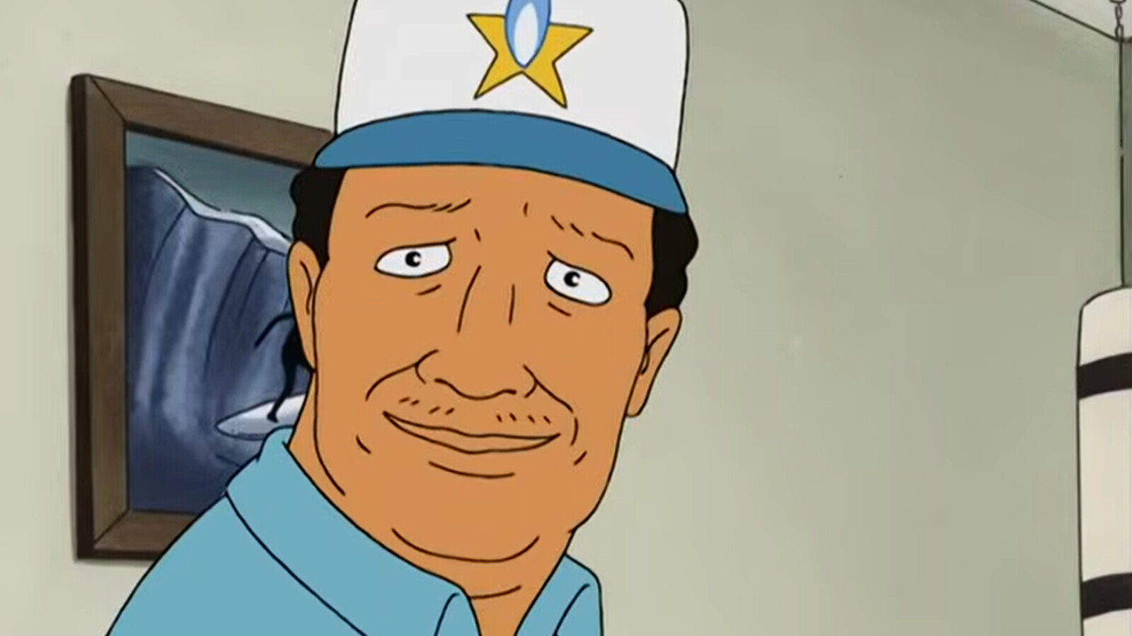 Enrique Returns To 'King Of The Hill' In Season 15 (Exclusive)