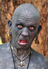 The 6 Most Aggressively Stupid Acts of Human Endurance