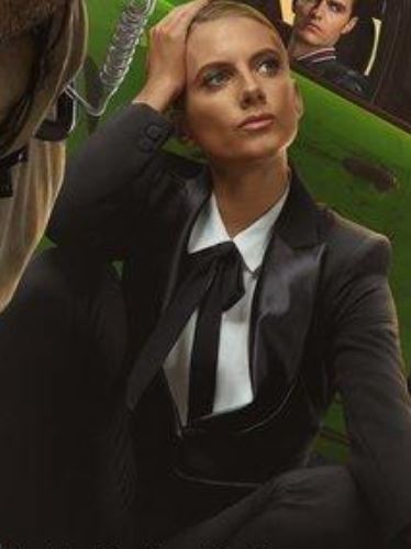 The Poster For Michael Bay's New Movie Is Pristine Stupidity