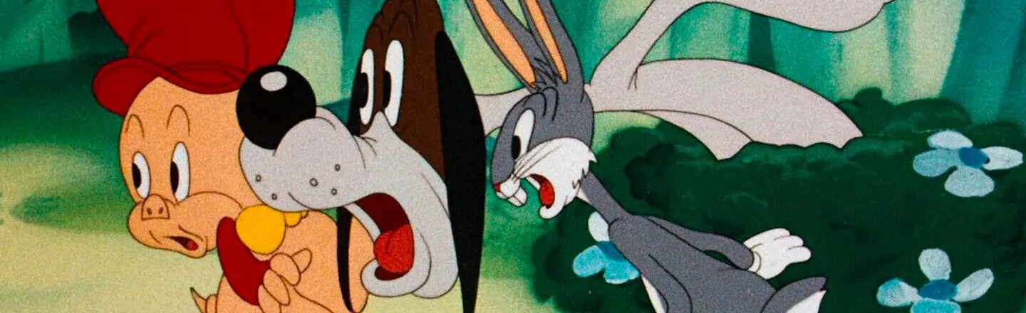The 6 Looniest ‘Looney Tunes’ Shorts