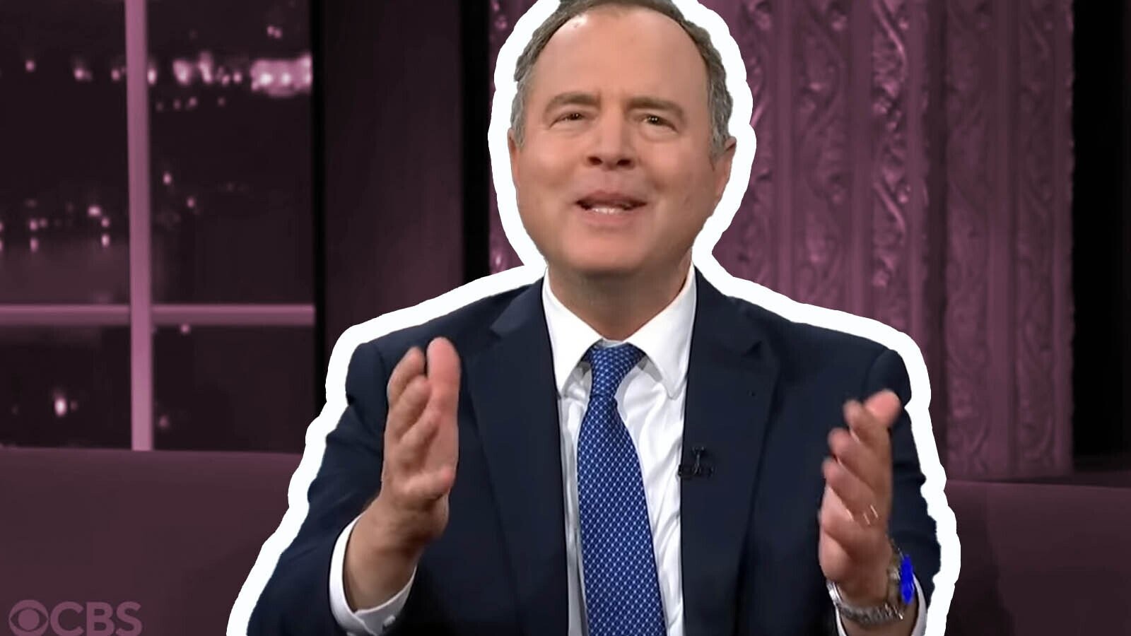Adam Schiff Grills FCC Over Colbert Cancellation