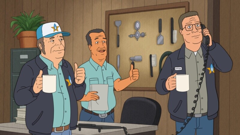 Enrique Returns To 'King Of The Hill' In Season 15 (Exclusive)