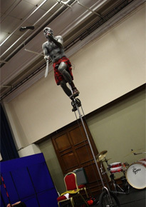 The 6 Most Aggressively Stupid Acts of Human Endurance