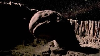 Star Wars' Saddest Character Is The Space Slug (No, Seriously)