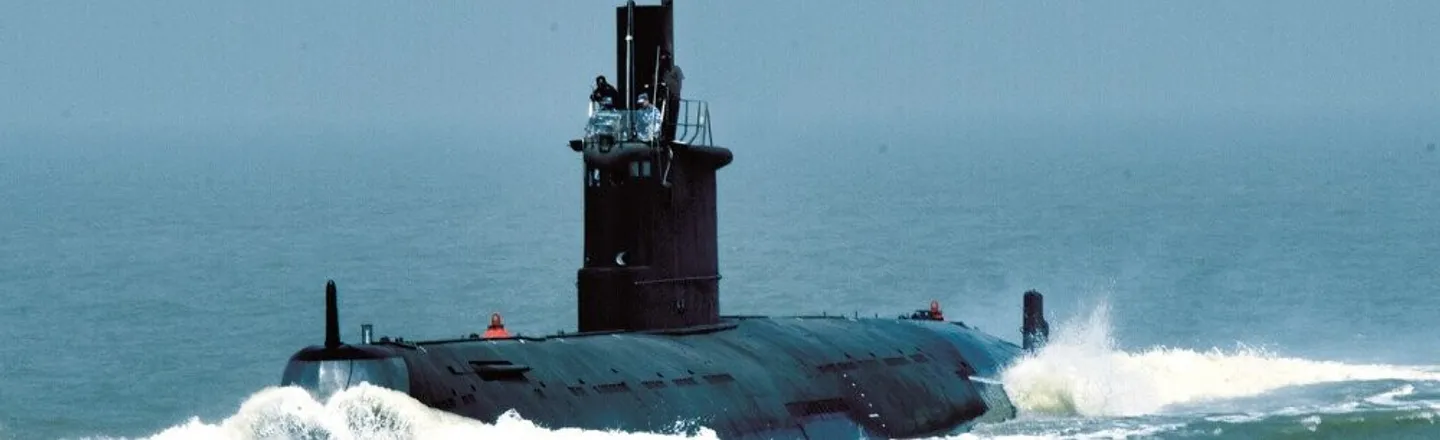 The Terrifying Chinese Ghost Sub That Killed All Aboard