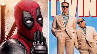 How Arnold Schwarzenegger's 'Twins' Inspired Deadpool